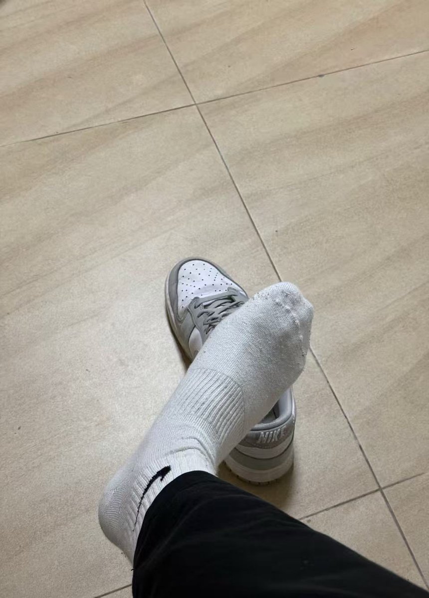 基友的白袜