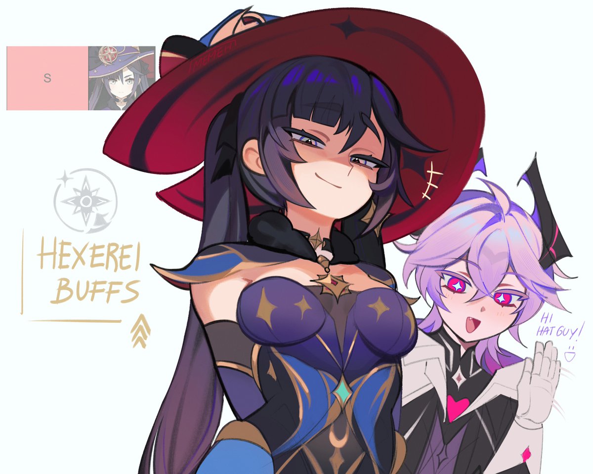 lazymimium's tweet image. Don't worry about him, he's into it 🫡

#scaramona #GenshinImpact #原神