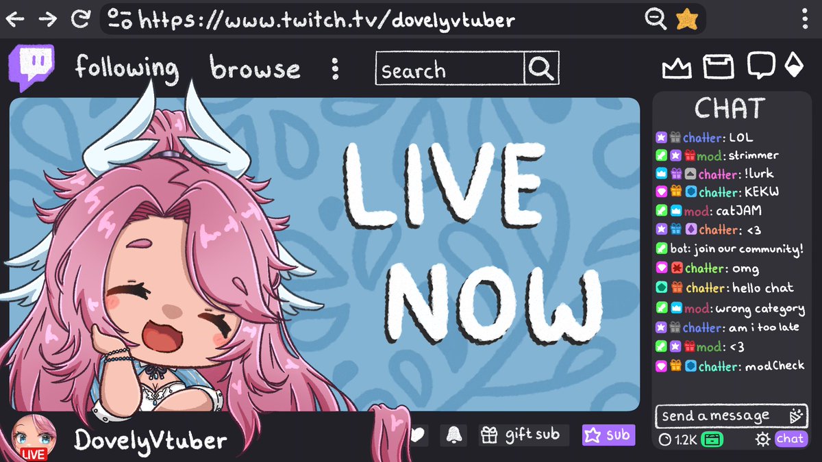 MORE HATOFUL BOYFRIEND HOLIDAY STAR WITH <a href="/FizzyPopinfay/">Fizzy Popinfay 🦜🍉 【IRIAM US】</a>!!! what awaits us today... twitch.tv/dovelyvtuber