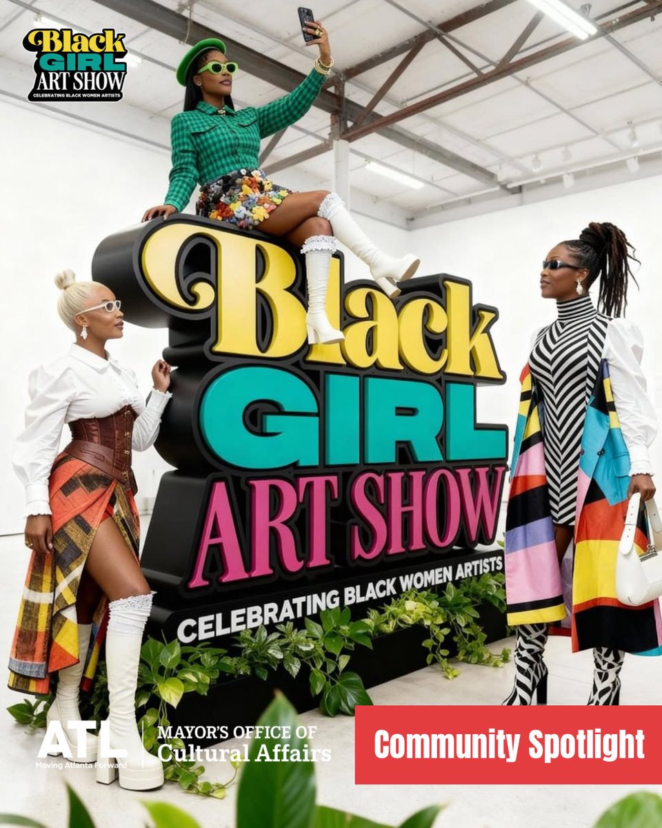 Atlanta Office of Cultural Affairs tweet media