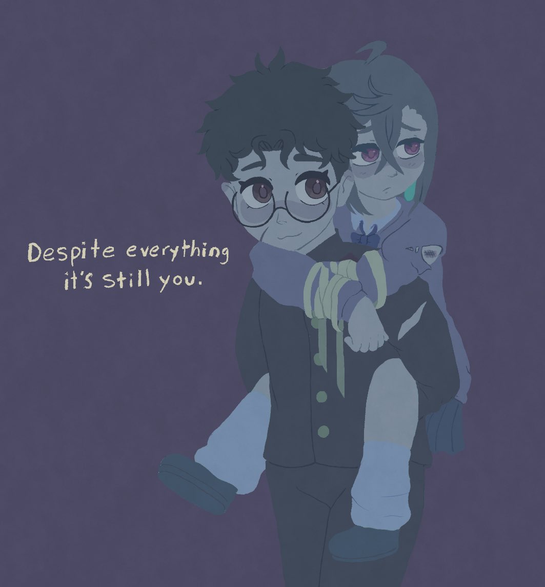 🩵 finch 🔞 @ dandadan brainrot tweet media