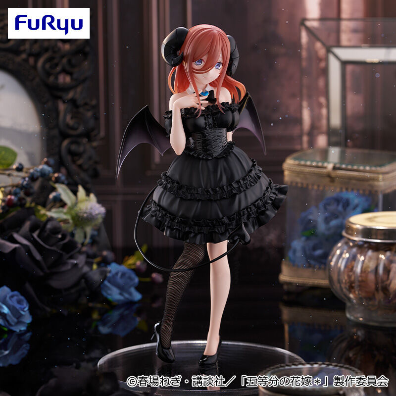 本日の入荷景品です！ 「五等分の花嫁＊」 BiCute Dark Figureー中野三