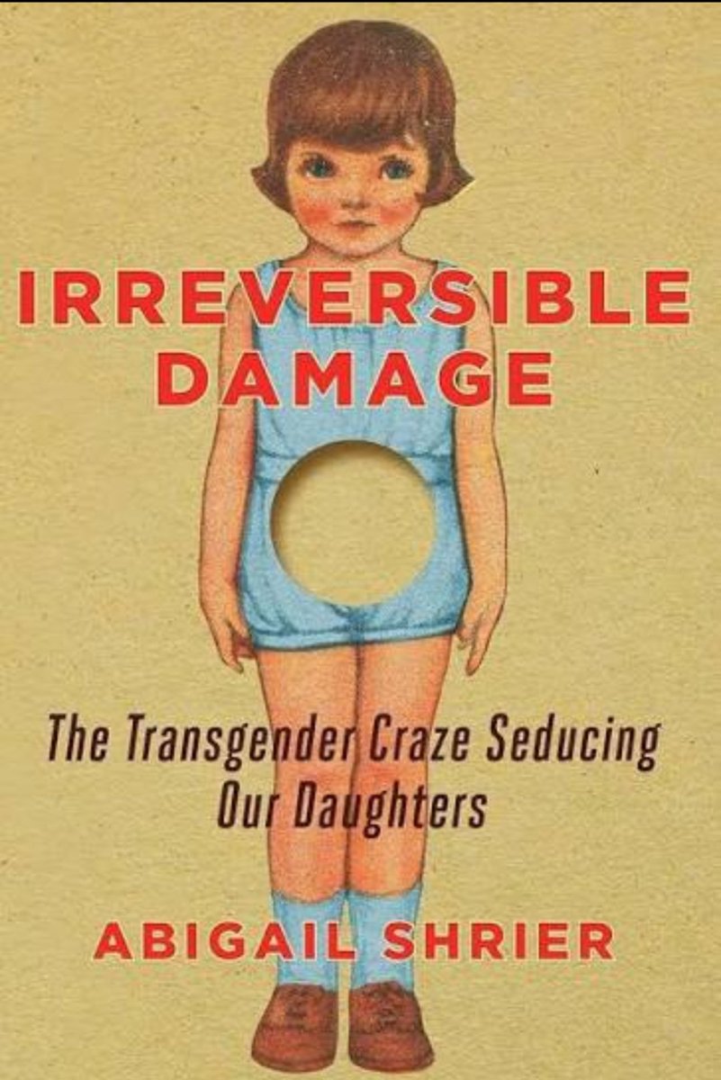 Stop ignoring the targeted campaigns against trans men where we are seen as "seducing" girls into "denying their womanhood due to common discomforts"

This book was trending on Amazon

We face misogynistic violence once a cîs person decides we are not allowed to be men
