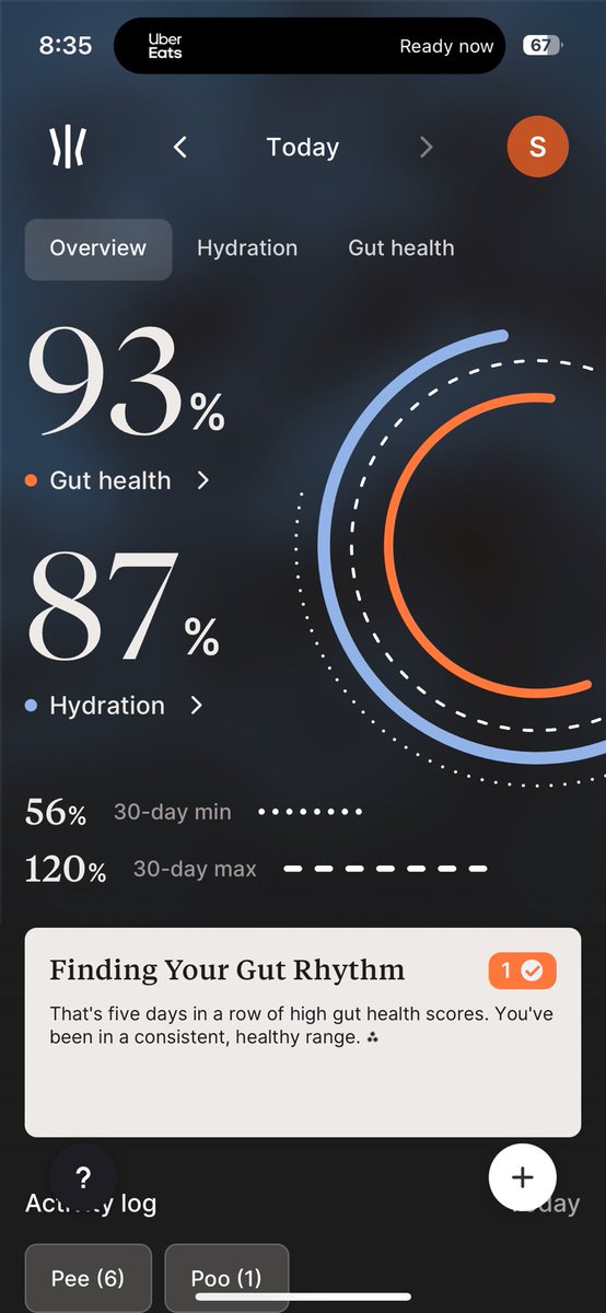 It is impossible to overstate how unbelievably stacked Throne’s team is. 

My co-founder and chief product officer, John, was previously co-founder of WHOOP, where he served as CTO for a decade and pioneered continuous health monitoring, making metrics like HRV ubiquitous.