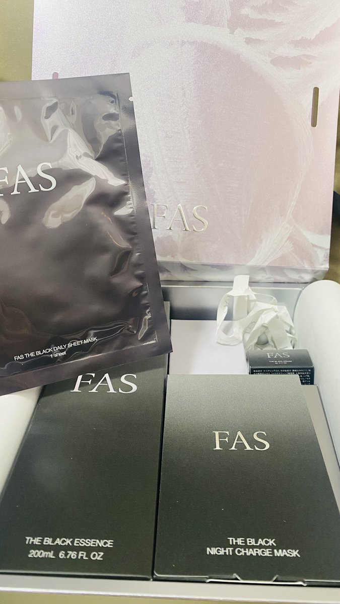 FAS信者歓喜 https://t.co/HgvfuXPXmY