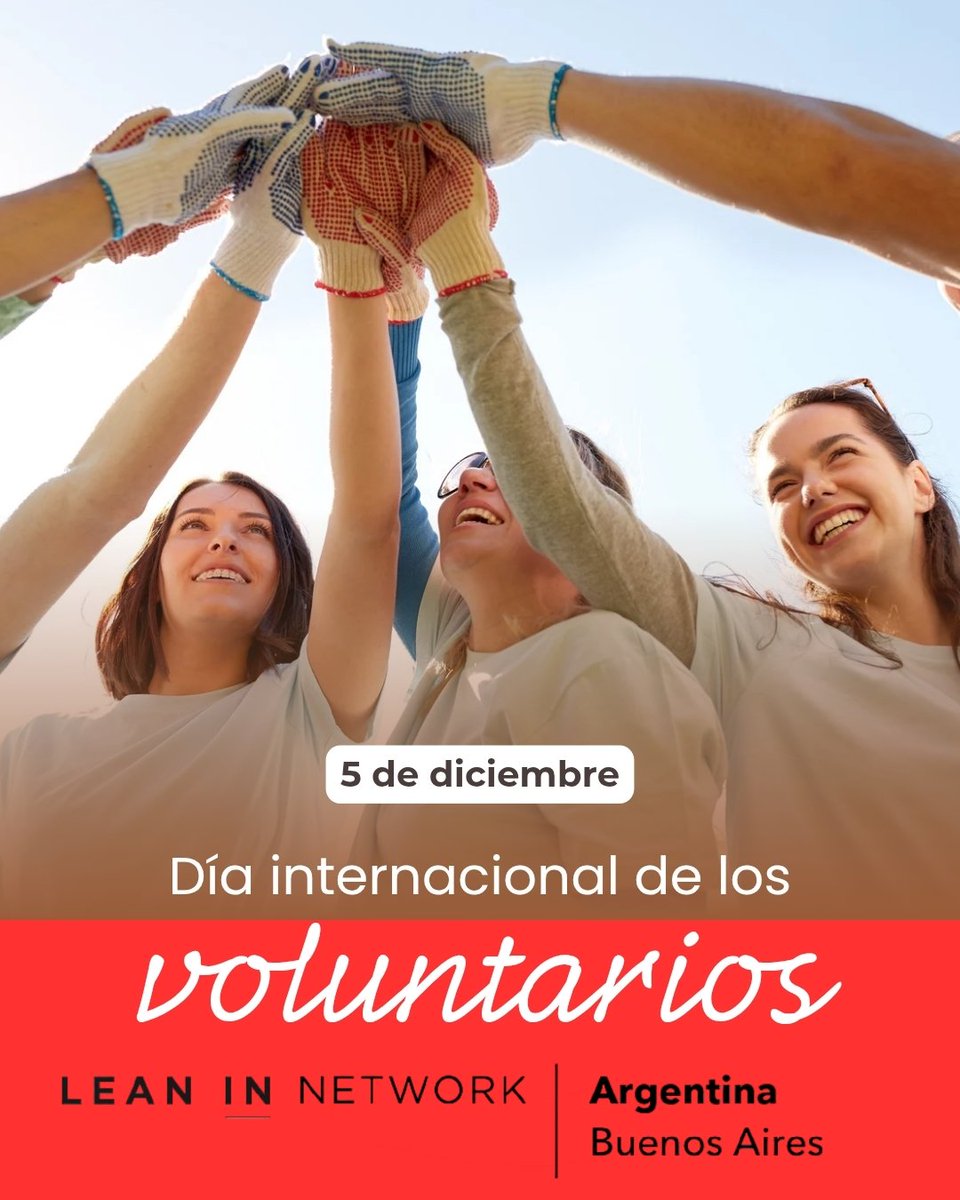 Lean In Argentina tweet media