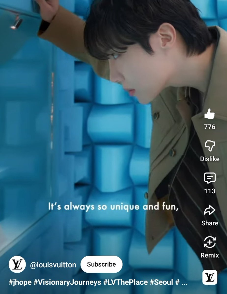 📣 ATTENTION!
Engagement di YouTube sangat rendah, bahkan gak sampai 1k. Tolong berinteraksi di sini juga

Like dan berikan komentar positif 👇
(youtube.com/shorts/gCSC5s-…)