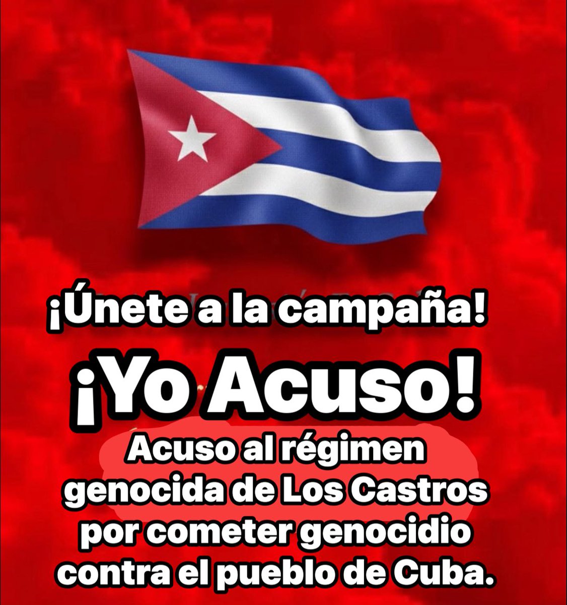 Nostradamus_Cu's tweet photo. Yo Acuso https://t.co/yz20NlDbLW