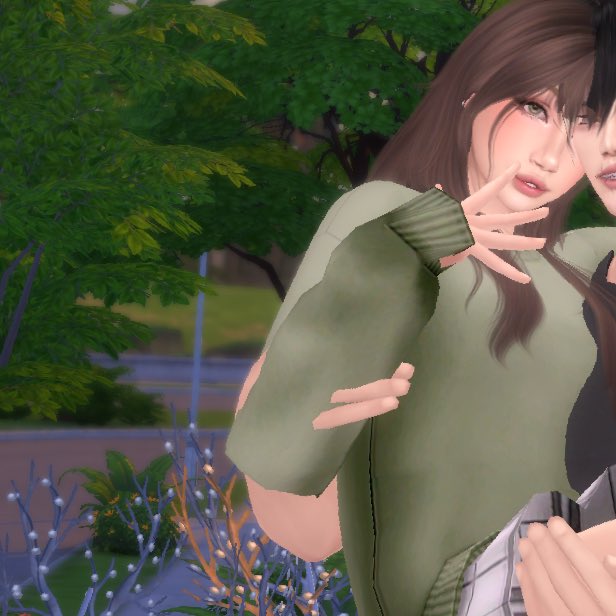 tojisprincess's tweet photo. #cosima sim back to actually being me accurate (ignore the bf) https://t.co/BWdtapApkd