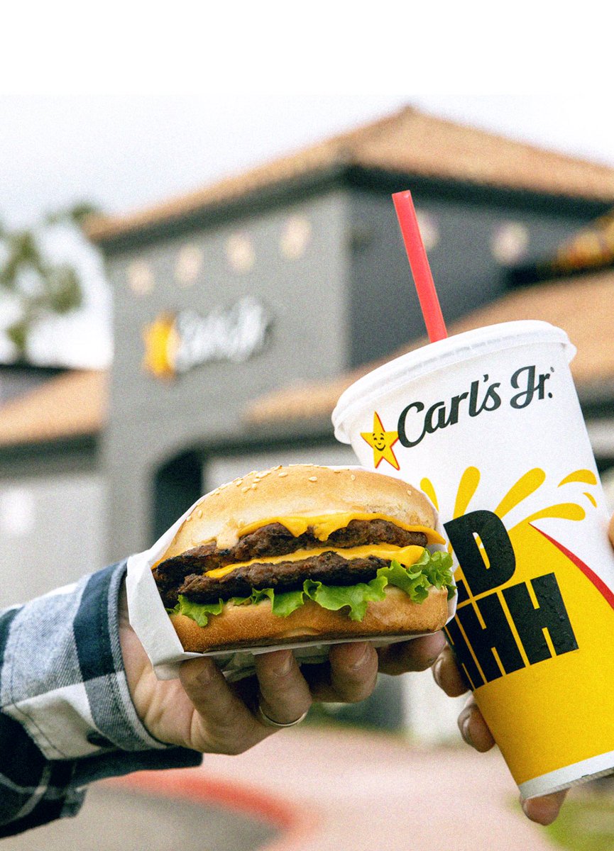 カールスジュニア公式アカウント (@CarlsJrJapan) / Posts / X