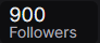 claysweetss's tweet photo. forgot to set up stream for here again but WE HIT 900 ON TWITCH THANK YOUU <3 https://t.co/VWNLFlrps0
