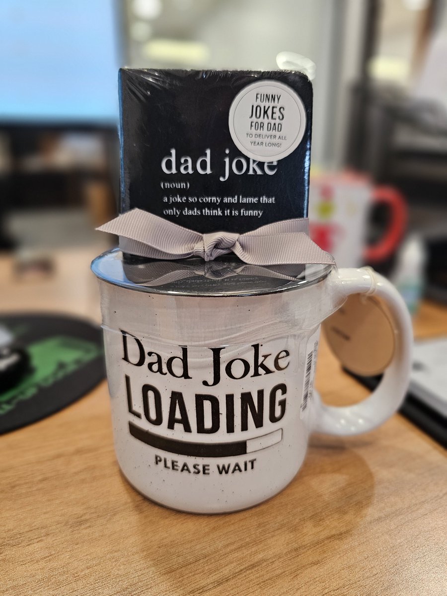 One of my friends at work knows me well... 😉