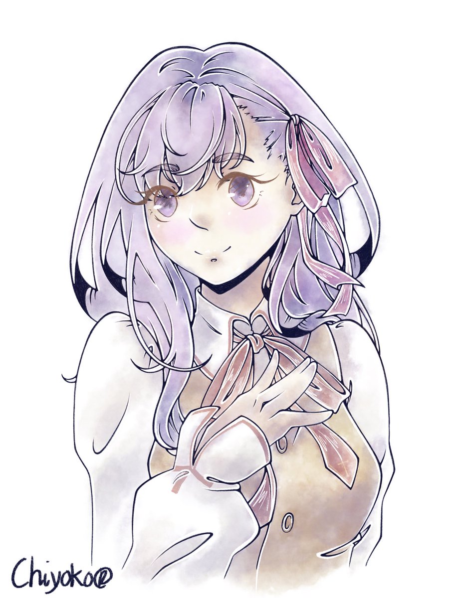 Chiyoko 🖤🩶🤍💜 (@Chiyokoarts) / Posts / X