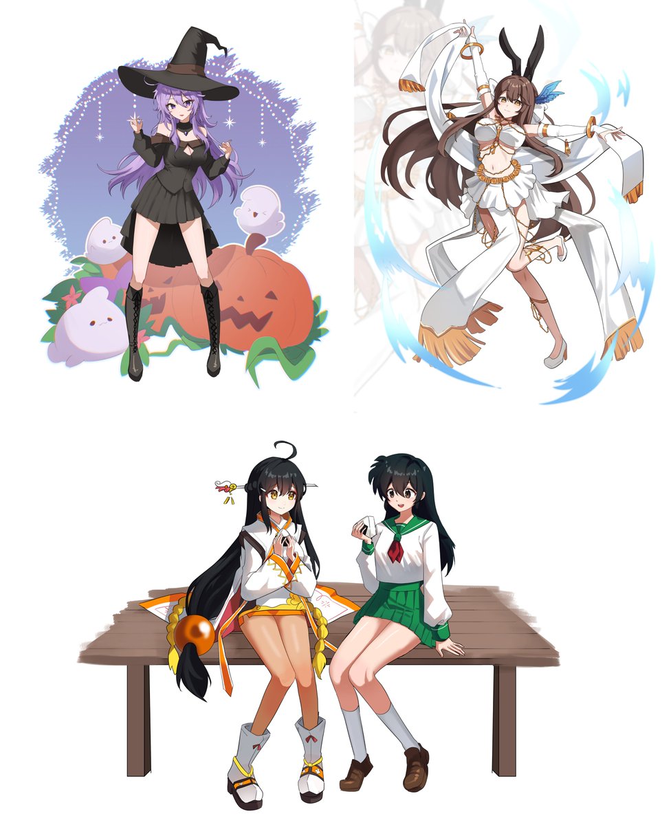 #커미션 #Commission
개인 사정으로 5만원 전신 2인으로 받습니다!
마감 기한은 한 달으로 오픈채팅방으로 연락주시면 됩니다!
open.kakao.com/o/sQ8Zvhyf