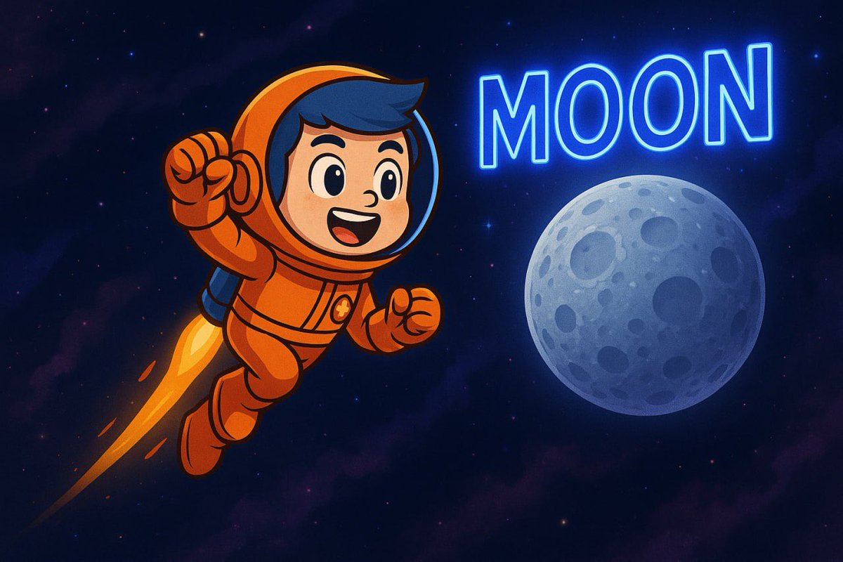 asterboyonX's tweet photo. $AsterB is back on the radar!
Our cosmic meme-hero has left his usual orbit and set off to explore new galaxies where every asteroid shines like a freshly minted block on the chain https://t.co/HOWzJnF7NN