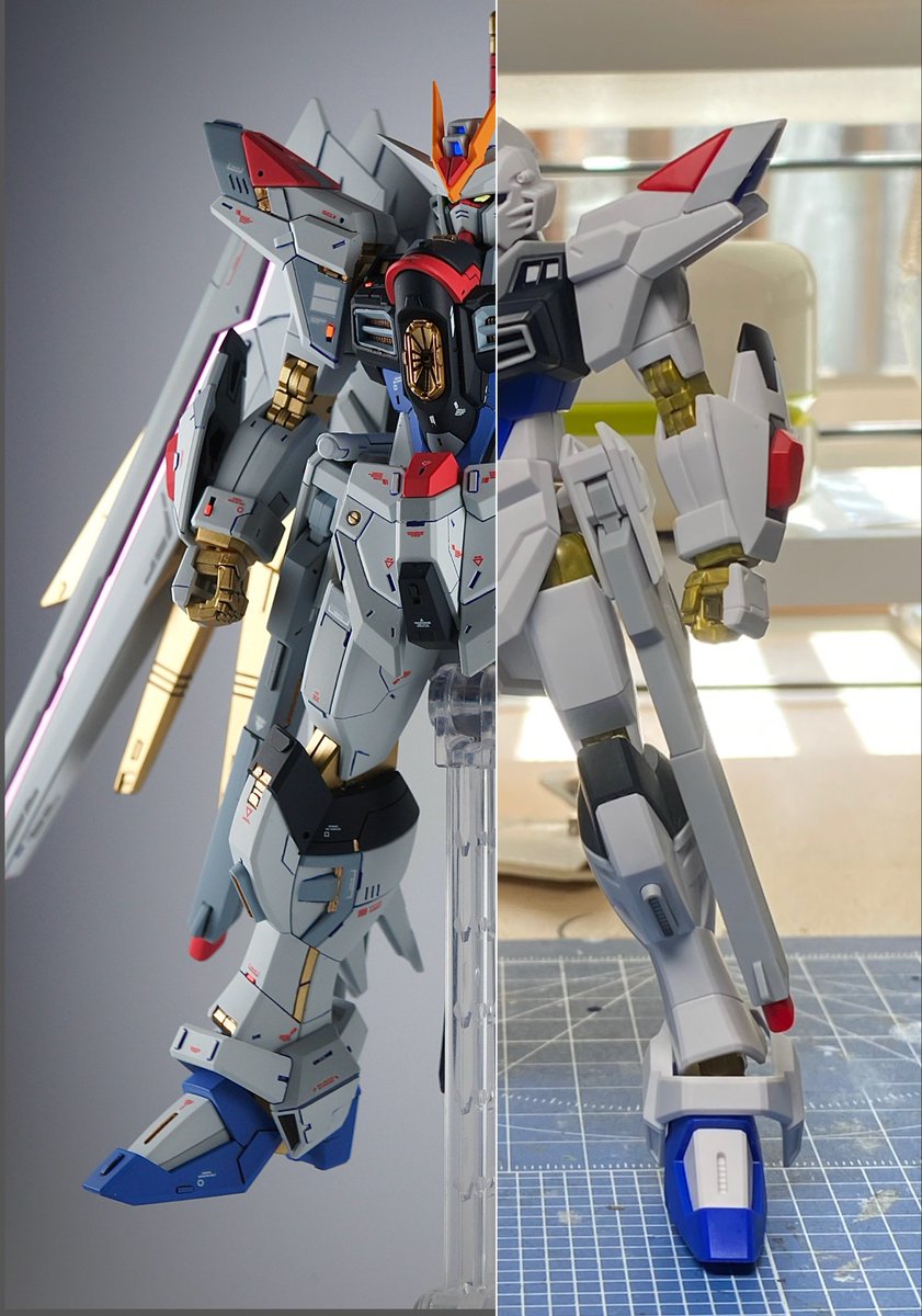 HGスイカバー tweet media