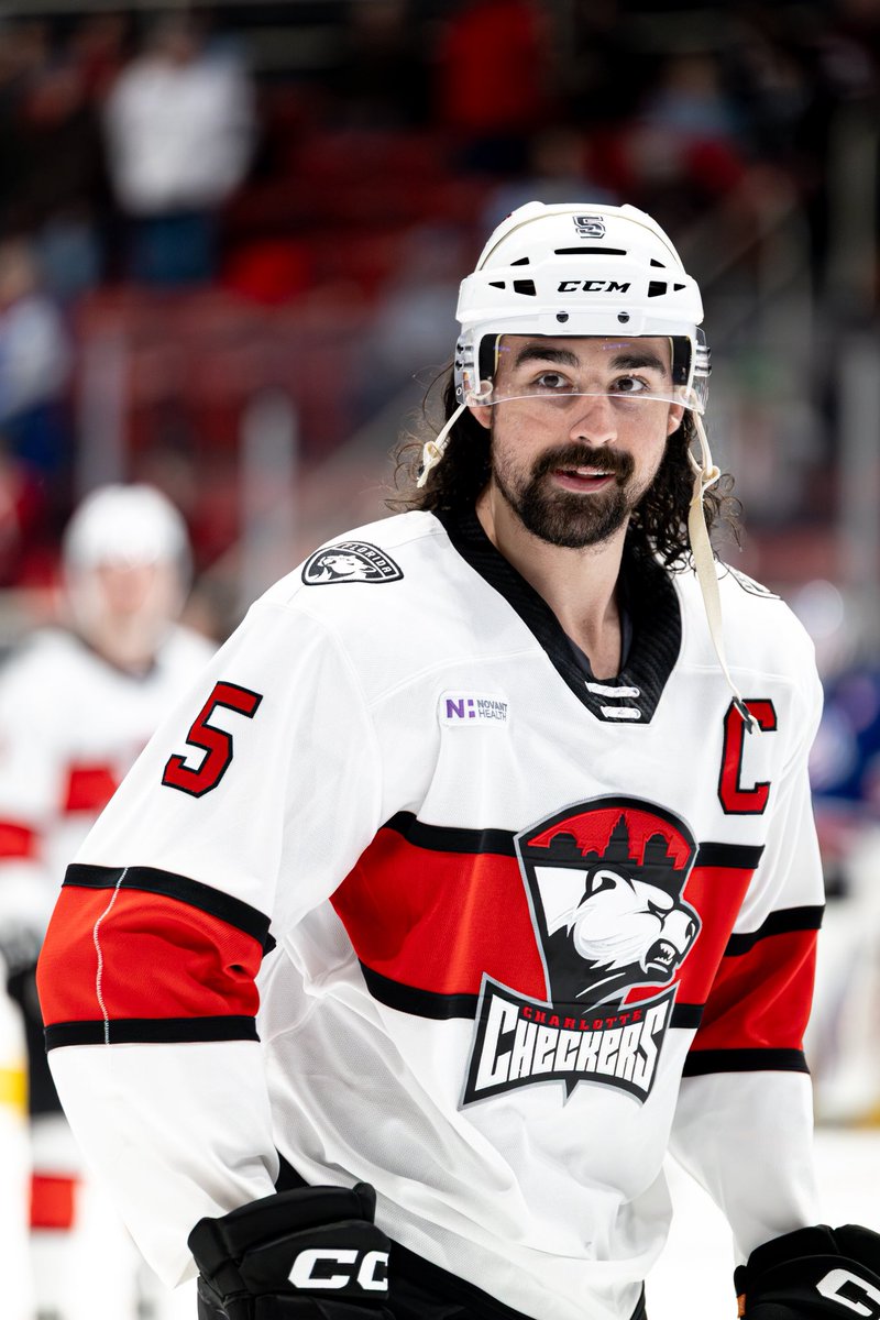 Charlotte Checkers tweet media
