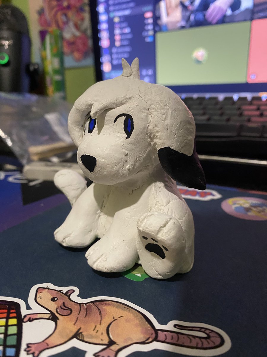 sleepysartstash's tweet image. Little birthday gift for @RandomLab54 !!