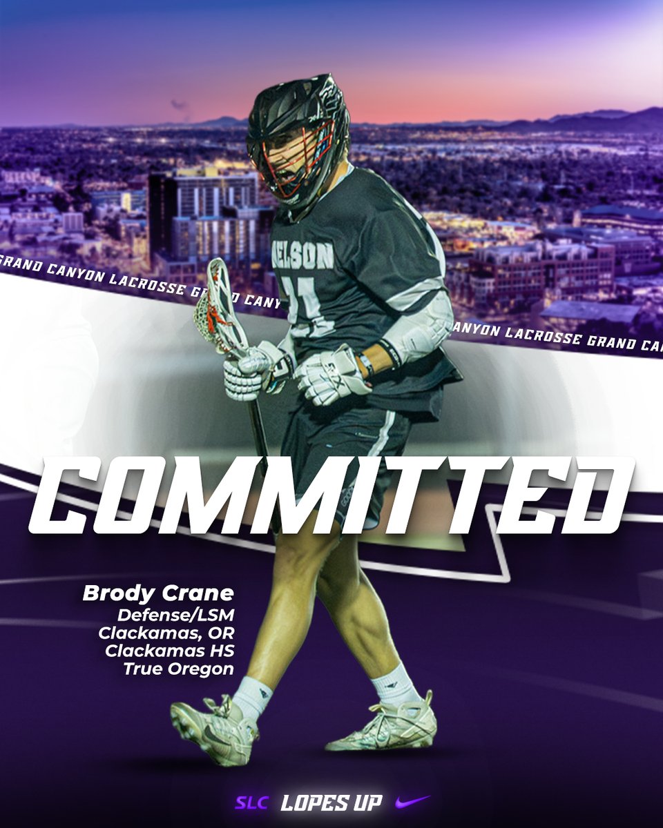 GCU Men's Lacrosse tweet media