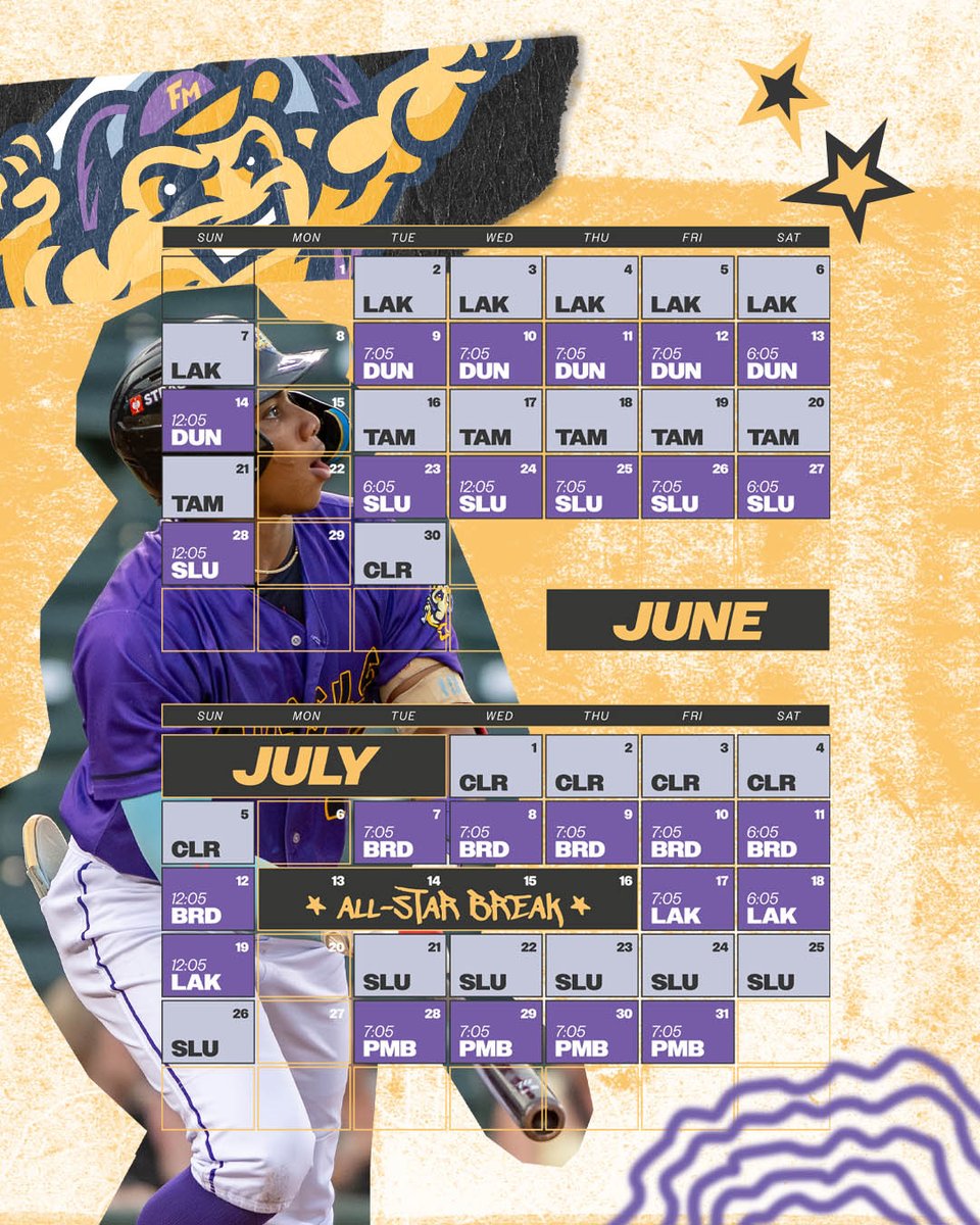 Fort Myers Mighty Mussels tweet media