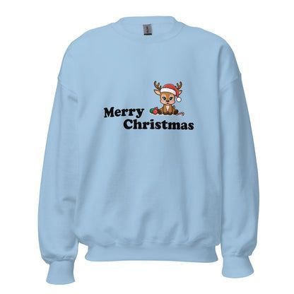 BigBoldTees's tweet photo. All I want for Christmas is cozy vibes and this sweatshirt on repeat. 🎄✨ Ready for lights, laughs, and late-night cocoa. #MerryChristmas #SweatshirtSeason 

SALE! SALE! SALE!
https://t.co/roUUbkmPB0 https://t.co/UVQ4zlqdQK