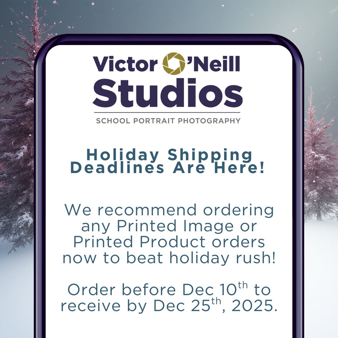 Victor O'Neill Studios tweet media