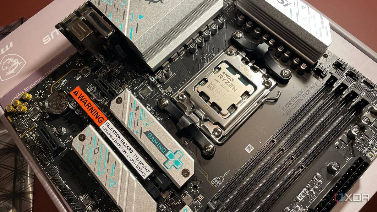 Stop buying motherboards for the in-built Wi-Fi
bit.ly/48V2Tf6
