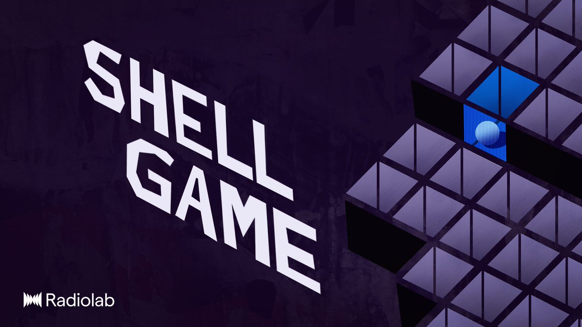 Radiolab's tweet image. A year ago we brought you a show called Shell Game where a journalist named Evan Ratliff made an AI copy of himself. Now, Evan’s using AI to do more than just mimic himself — he’s starting a company staffed entirely by AI agents. Listen here: lnk.to/radiolab?utm_s…