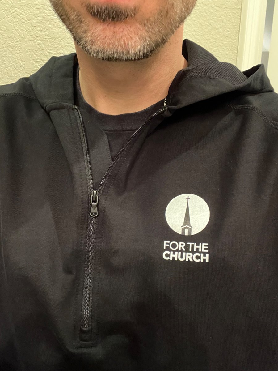 New <a href="/MBTS/">Midwestern Seminary</a> swag. Thx!