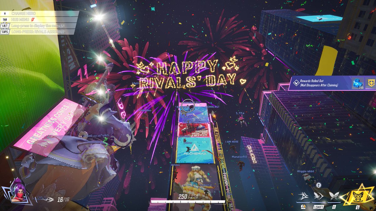 RivalsLeaks's tweet image. Happy Rivals Day Everyone.