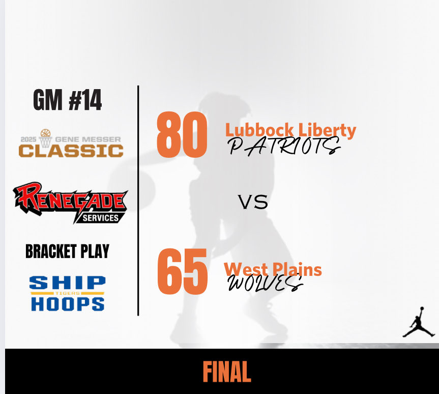 Gene Messer Classic tweet media