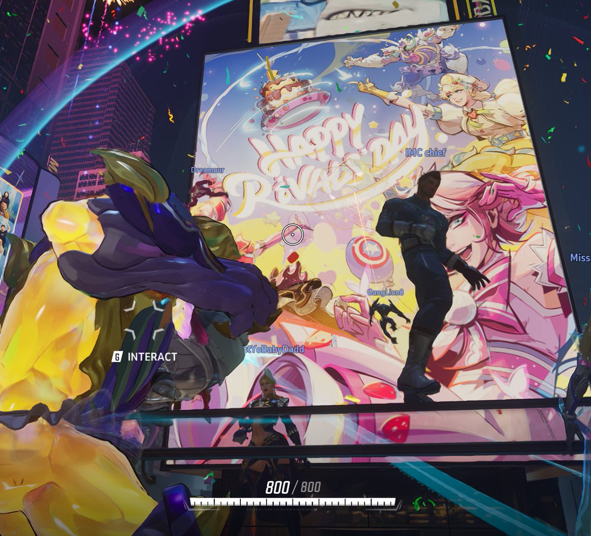 ok the game is fun tho, this is nice =w= #MarvelRivals