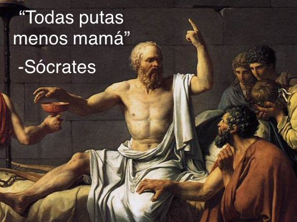 <a href="/EsTendenciaEnX/">Es tendencia en 𝕏</a> Sócrates tenía razón.