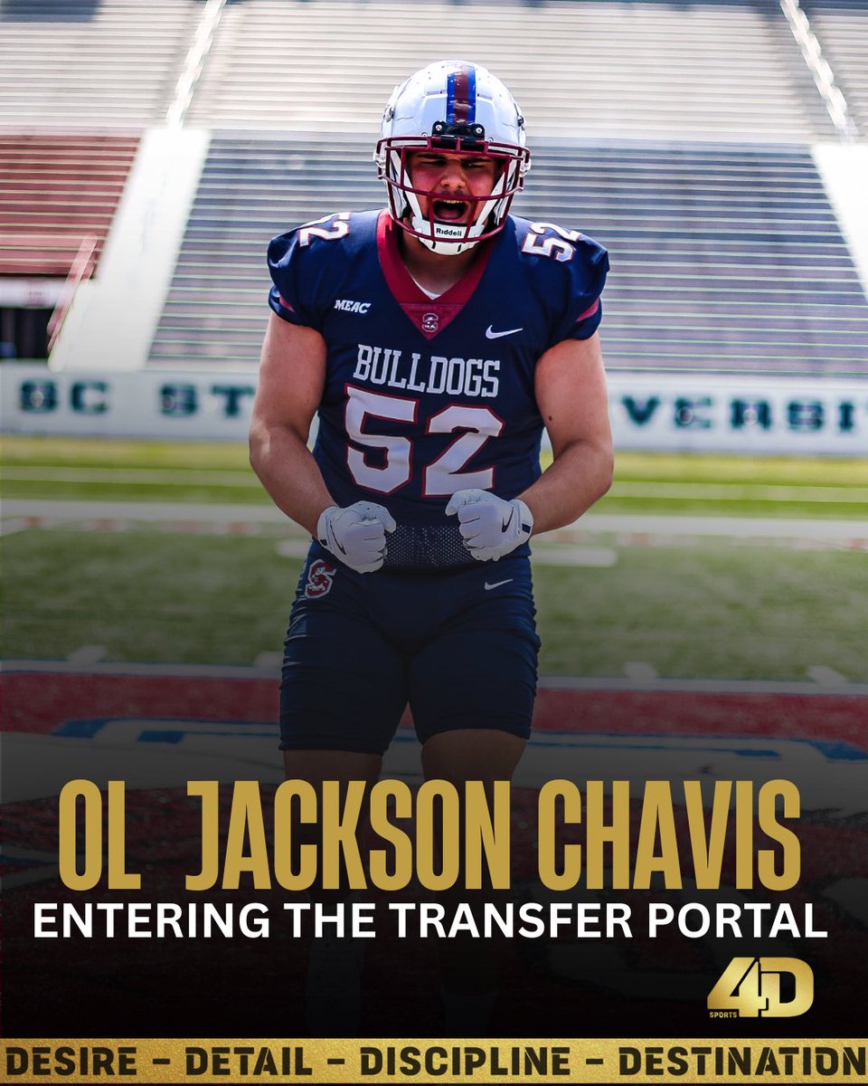 Jackson Chavis tweet media