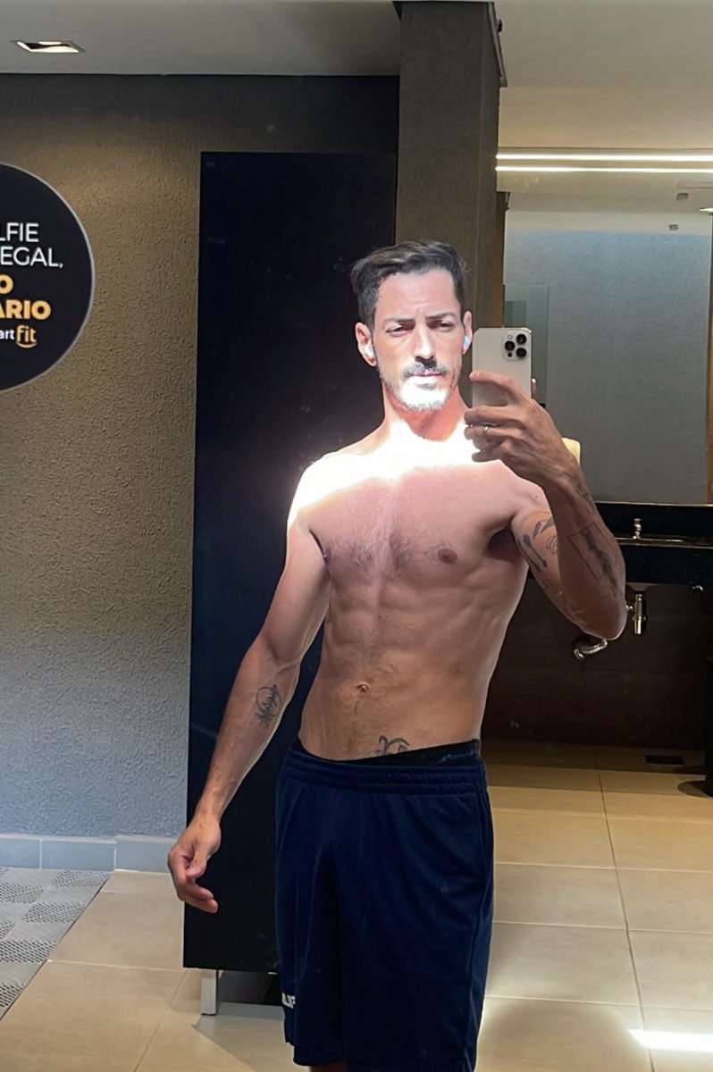 To ficando gostoso? 🥵