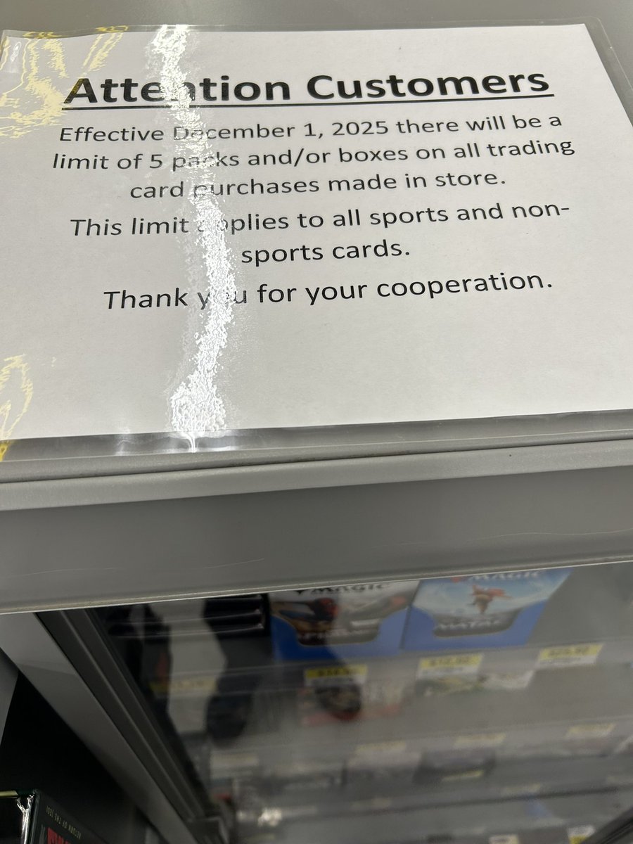 Mellow_1228's tweet photo. I’m really glad my Walmart is starting to implement these signs https://t.co/ZObT0SX96d