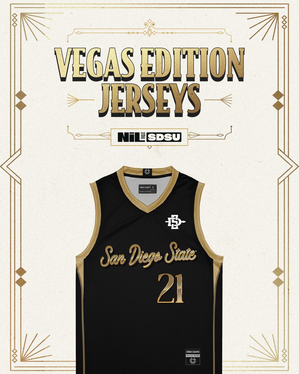 San Diego State NIL Store tweet media