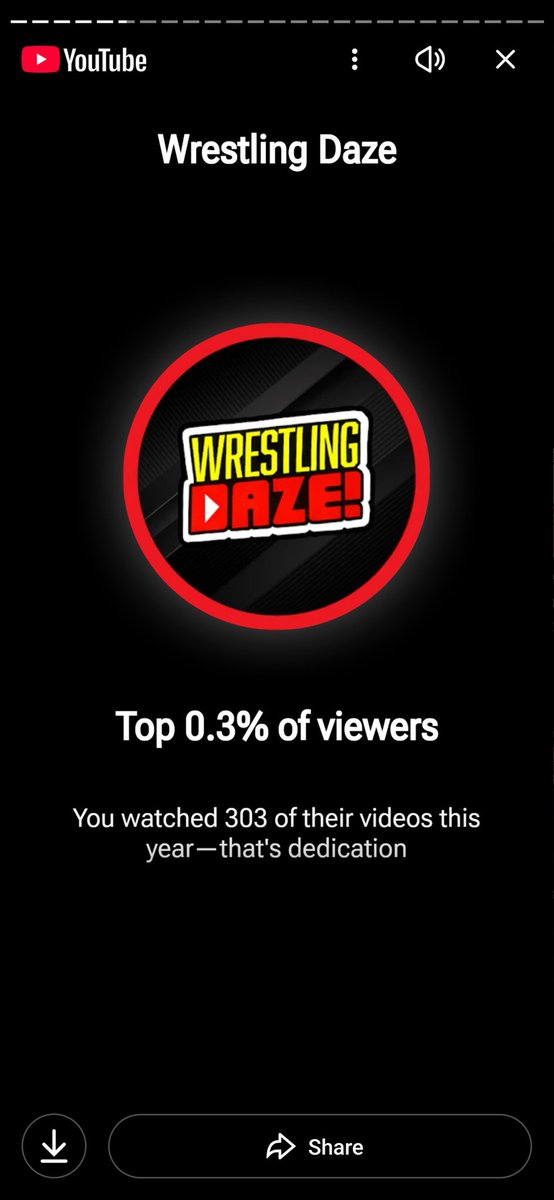 NetforceTech's tweet photo. @WrestlingDazeYT
My youtube recap... https://t.co/AnV0kUFTZn