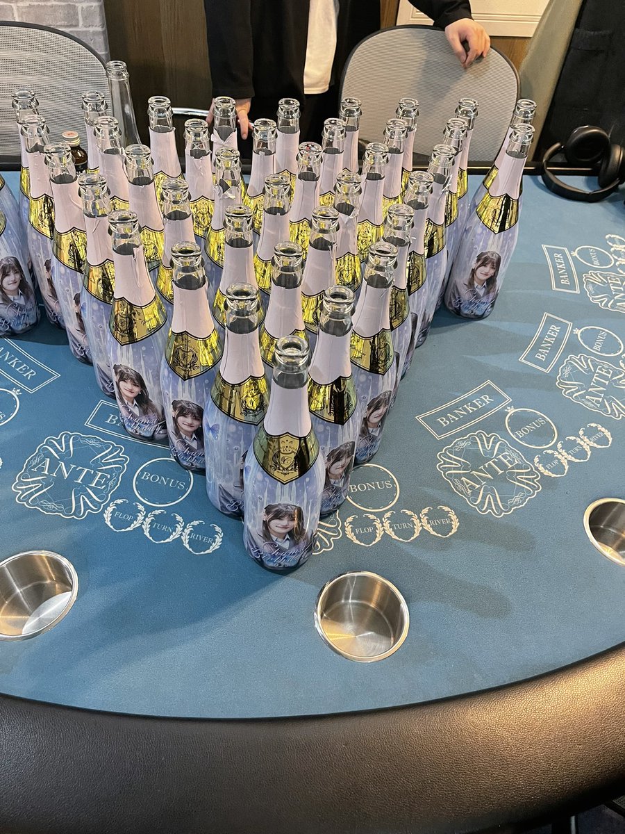 ちゃま生誕祭はメイン69人85エントリーで大盛況すごい😳 僕は中途半端