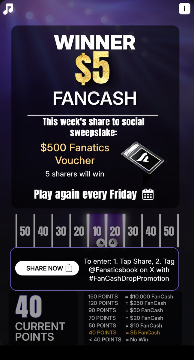 TriggDaProducer's tweet photo. @FanaticsBook 
#FanCashDropPromotion https://t.co/gez5z2PJsM