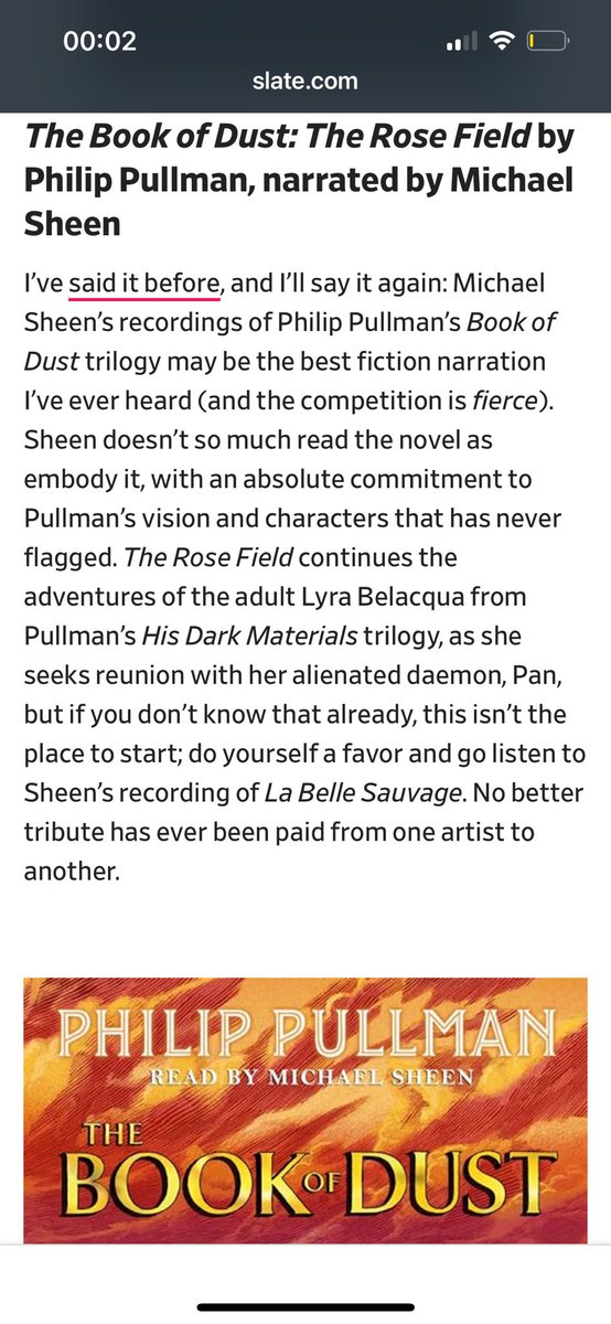 michael sheen 💙 tweet media