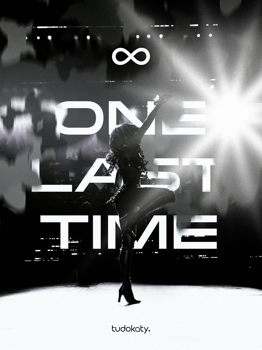 ONE. LAST. TIME. 

O último show da THE LIFETIMES TOUR acontece neste domingo (07), em Abu Dhabi. 🦋😭✨