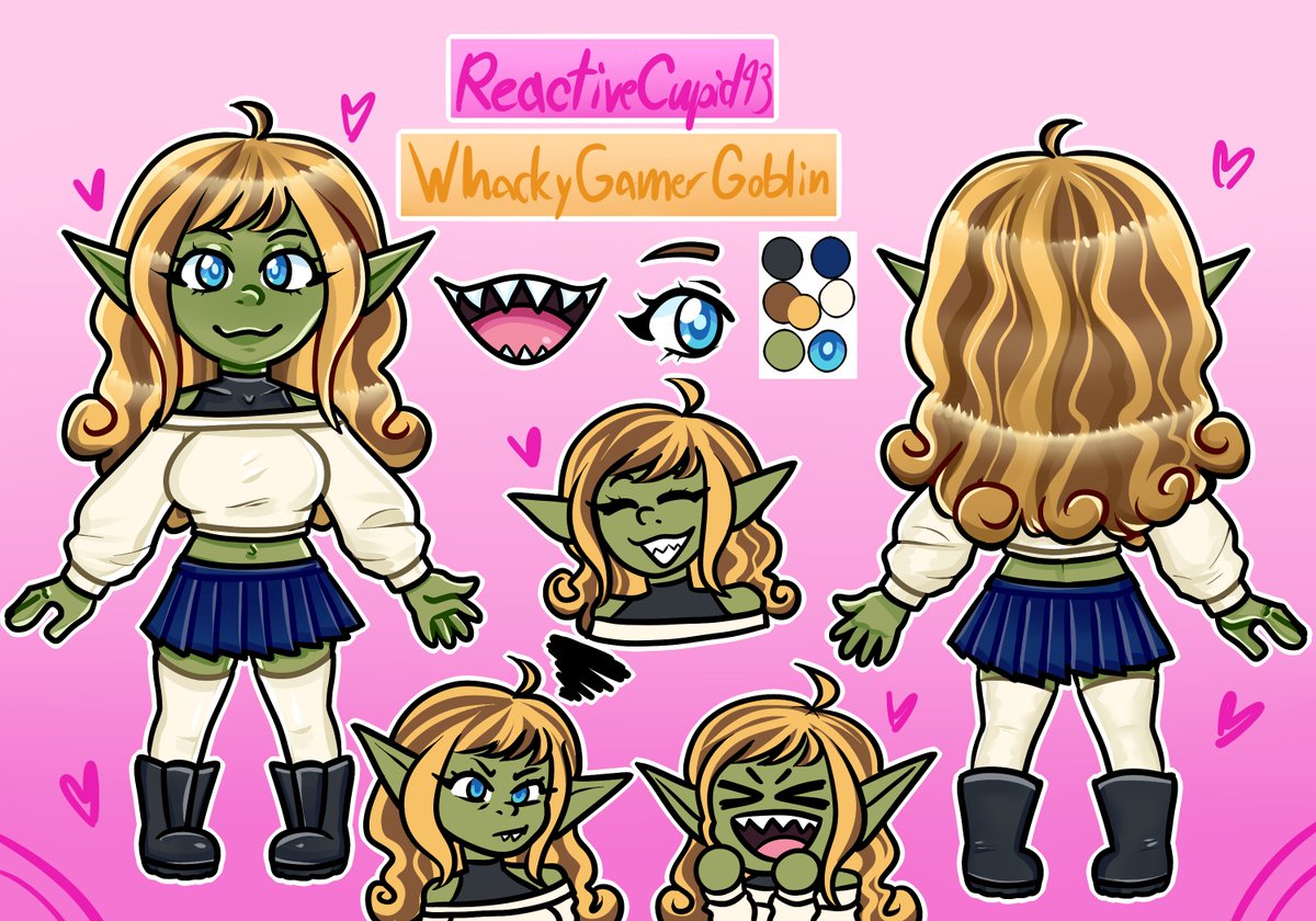 Ref sheet for <a href="/ReactiveCupid93/">ReactiveCupid93</a>