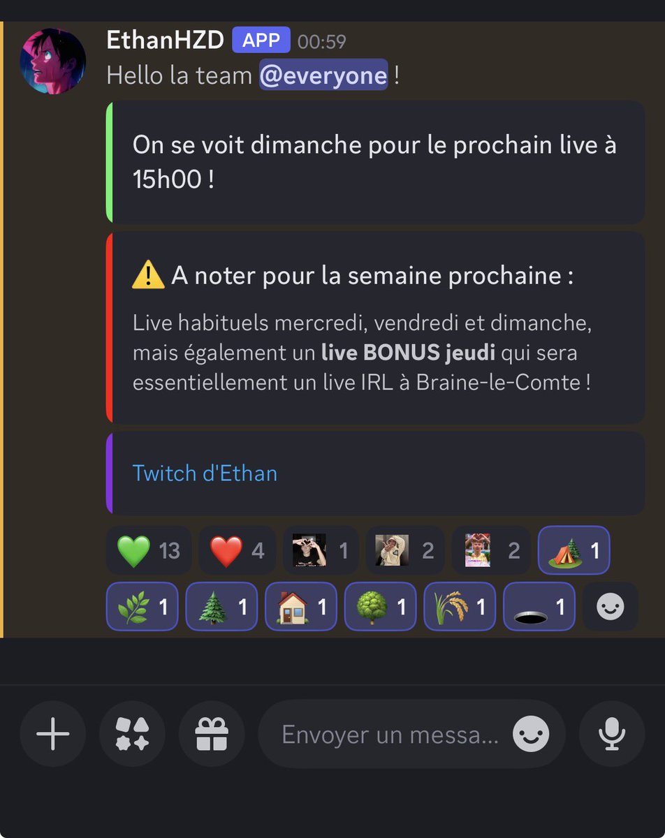 wwimf21's tweet photo. On va enfin découvrir le village paumé qu’est Braine le comte #ethanhzd https://t.co/FP9SpJKhgw