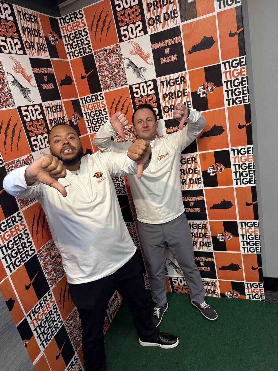 Clyde Grady tweet media