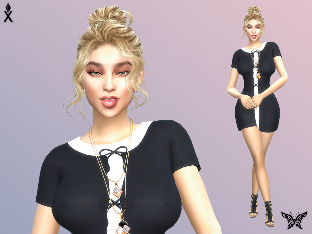ExSimmer's tweet photo. New Sim - Sasha Harmony. Download:https://t.co/A4F4q7jT4J
#XSims #thesims #thesims4 #ts4 #ts4cc #simscc #Sims4 #TheSims4 #customcontent #Sims4Cc #customsim #downloadlink https://t.co/dlB20P0ZIu