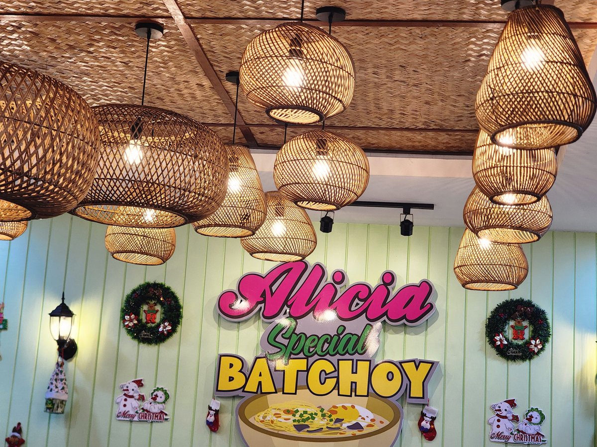 myonlyrick's tweet image. The best Batchoy in Iloilo.

Alicia's Batchoy!
Must try.
#Batchoy 
#iloilo