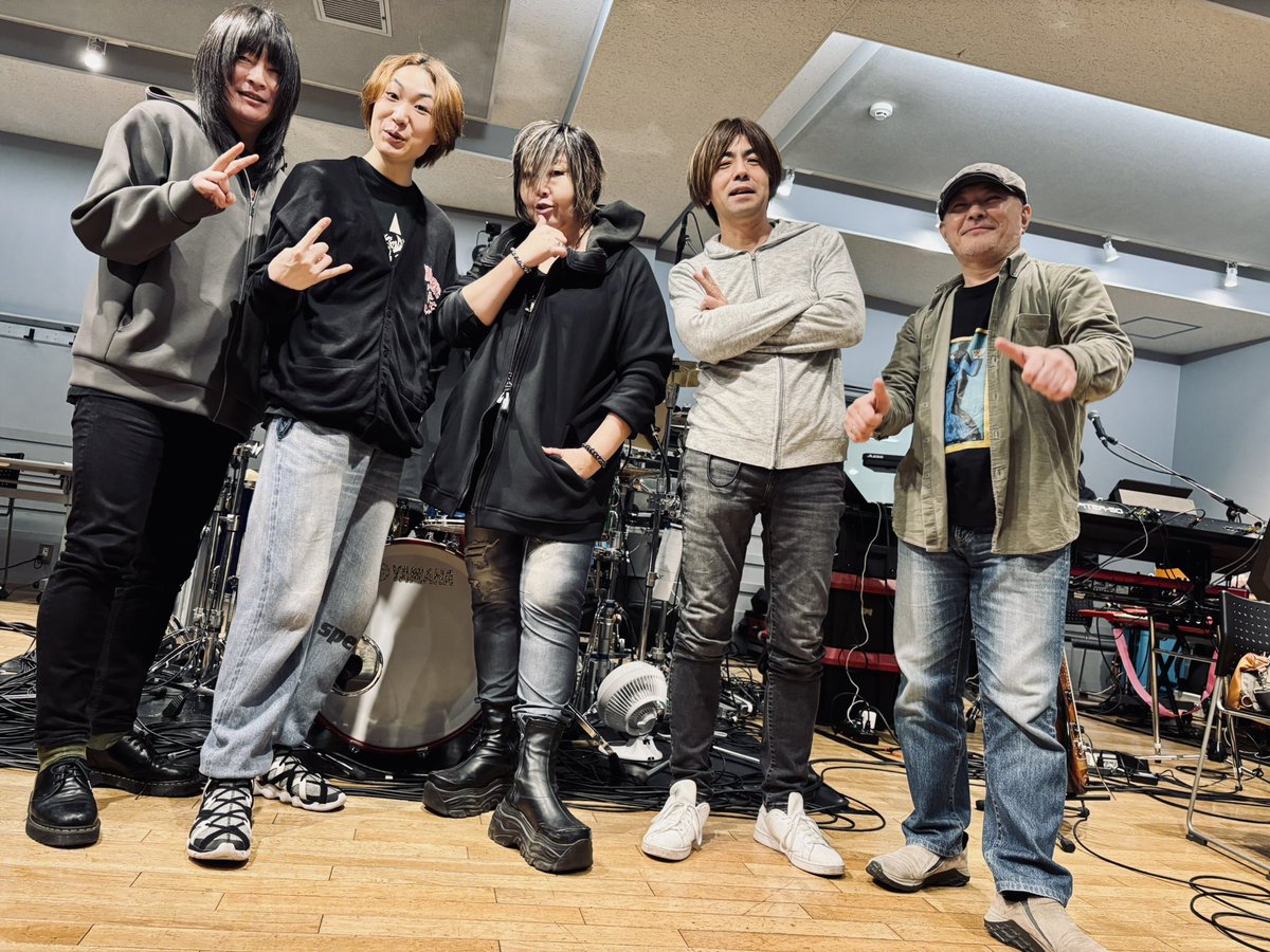 緒方恵美 tweet media