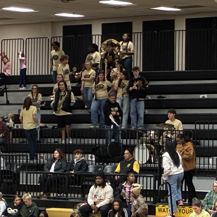 Mary Persons High tweet media