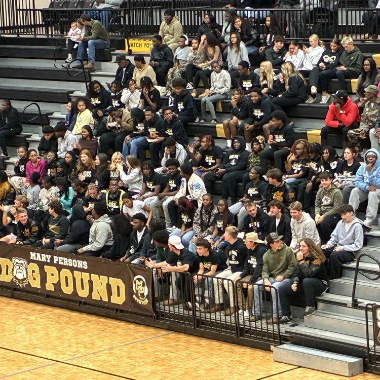 Mary Persons High tweet media